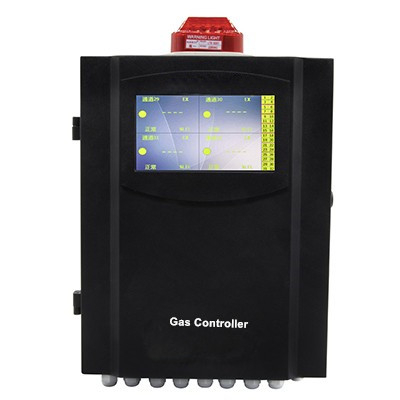 Gas Controller Gas Panel for Gas Detection System