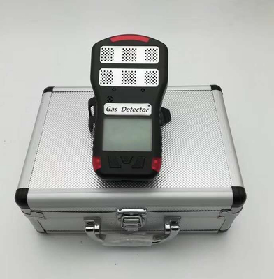 Portable 6 Gases Detector Combustible Gas, Toxic Gas, CO2 etc.