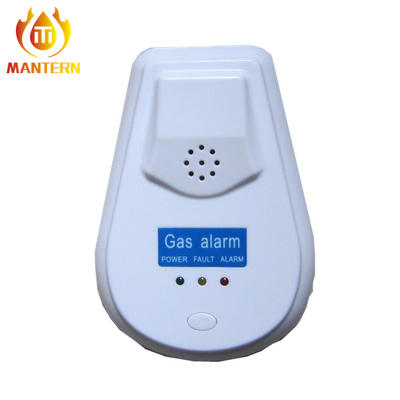 Combo CO and Gas Detector Alarm
